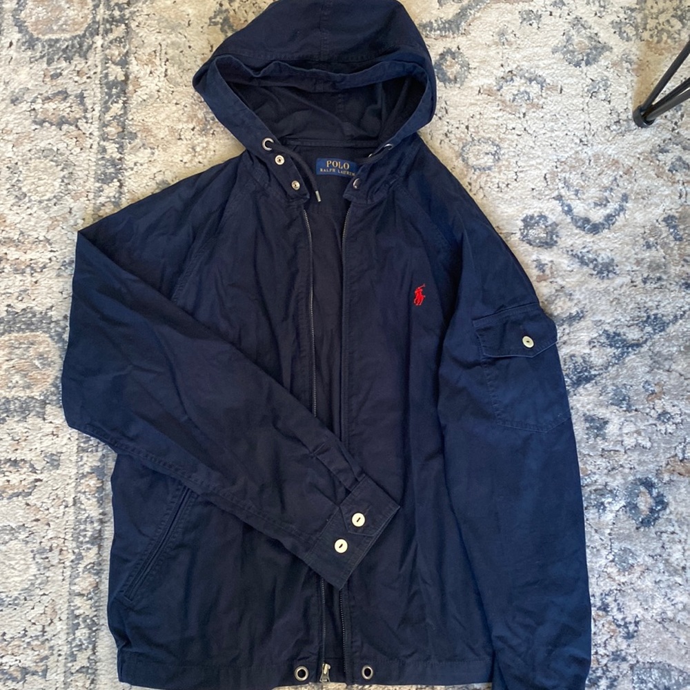 Polo Ralph Lauren cargo Style Jacket